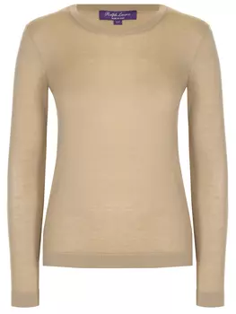 Джемпер кашемировый RALPH LAUREN