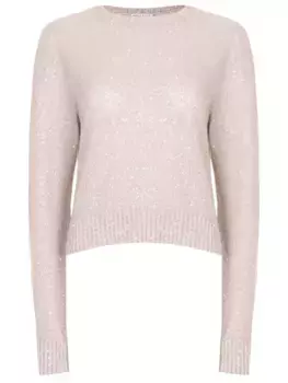 Джемпер льняной Dazzling
