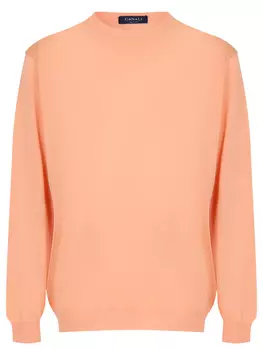Джемпер однотонный CANALI