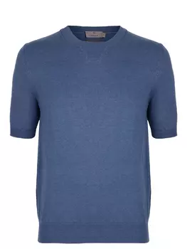 Джемпер однотонный CANALI