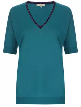 Джемпер однотонный ETRO