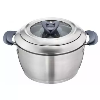 Набор кастрюль Ovation 1,4/2,1/2,8л 16/18/20см C817S354