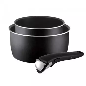 Набор ковшей Ingenio BLACK 5 3 предмета 16/20см 04181830