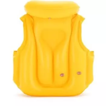 Жилет для плавания надувной детский Bestway Swim Safe, ступень B, 51х46 см