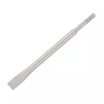 Зубило плоское, хвостовик SDS plus, 14х20х250мм