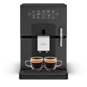 Автоматическая кофемашина Intuition Essential EA870810 с Тостером Tefal Smart&Light TT6408