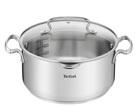 Кастрюля Duetto+ 5л 24см G7194656