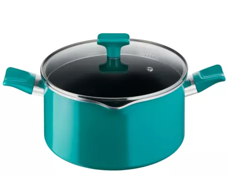 Кастрюля с крышкой ChefClub 24 см G8044604