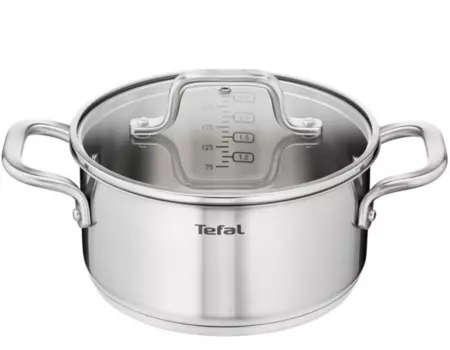 Кастрюля с крышкой VIRTUOSO 20 см 3 л E4924474