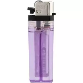 Зажигалка газовая 68L-O, в ассортименте