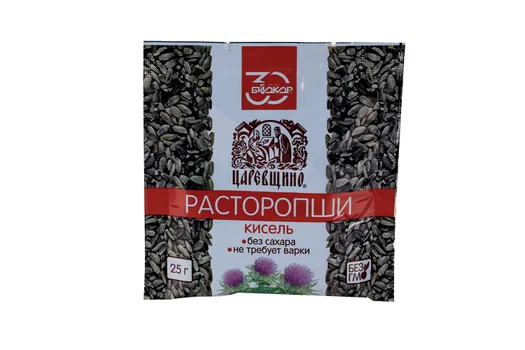 Кисель Расторопши Царевщино б/сахара, 25 г