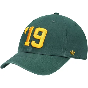 Мужская регулируемая кепка Green Bay Packers 2047 года Green Bay Packers Clean Up Legacy