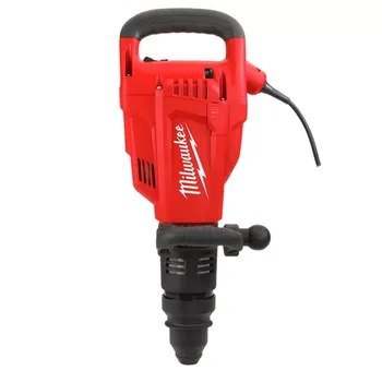 Отбойный молоток Milwaukee k 1000 s, SDS-Max, 1750Вт, 26 Дж, 1950 уд/мин, кейс, 12.7кг (4933464120)