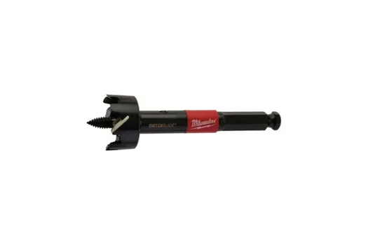 Сверло Форстнера 38 мм x 80 мм, по дереву, Milwaukee Switchblade, 1 шт. (4932479498)
