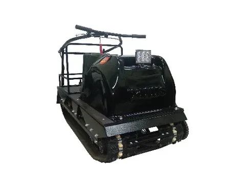 Мотобуксировщик PAXUS 650 13 л.с. Honda