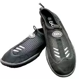 Гидротапки ISEA BEACH SHOES black, 35 tv-1587-35