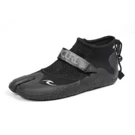Гидротапки RIP CURL Reefer Boot 1,5mm ST black/charcoal 5001, US 8 tv-151-us-8