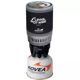 Горелка газовая Alpine Pot Wide (KB-0703W) Kovea tr-47704