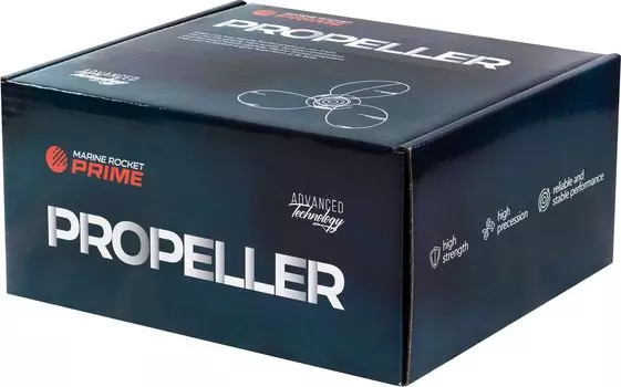 Гребной винт 3x14-1/2x19, Marine Rocket Prime 1511-145-1900-PR