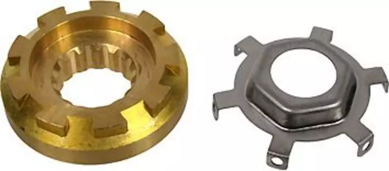 Гребной винт 3x14.3x21, Solas, 1511-143-21 151114321