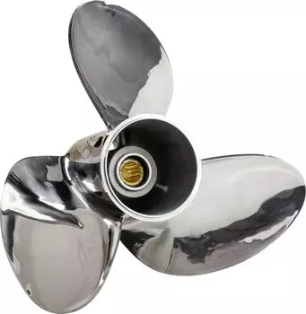 Гребной винт 3x16x18-1/2R Watergrip, Marine Rocket 4531-160-185