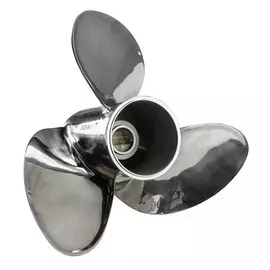 Гребной винт 3x16x18-1/2, без втулки, Marine Rocket 9531-160-185