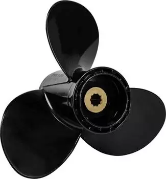 Гребной винт 3x9-1/4x9 R, Polyda (4111-093-090A / 58100-93763-019) SA09309OS_PA