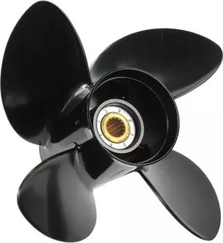 Гребной винт 4x14.5x17L, Solas, 4514-145-17 4514-145-17