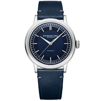 Швейцарские наручные мужские часы Raymond weil 2925-STC-50001. Коллекция Millesime