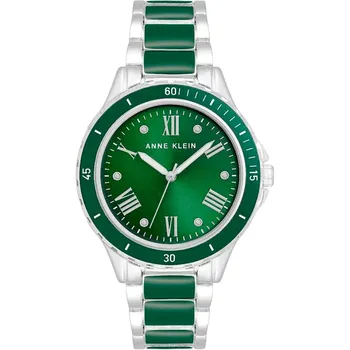 fashion наручные женские часы Anne Klein 3953GNSV. Коллекция Metals