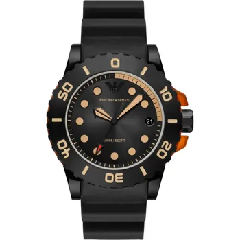 fashion наручные мужские часы Emporio armani AR11539. Коллекция Diver