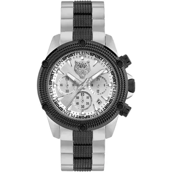 fashion наручные мужские часы Plein Sport PSDBA0923. Коллекция HURRICANE