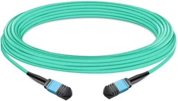 Кабель MELLANOX TECHNOLOGIES MFP7E10-N050 passive fiber cable, MMF, MPO12 APC to MPO12 APC, 50m
