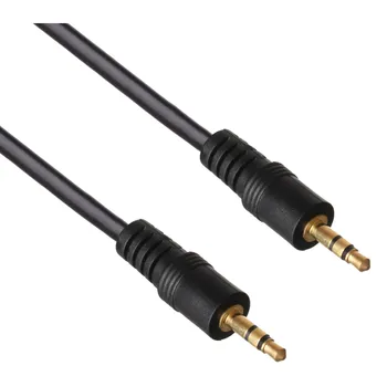 Кабель аудио Exegate EX-CCA-404-5.0 EX205313RUS 3.5mm Jack M/3.5mm Jack M, 5м, позолоченные контакты
