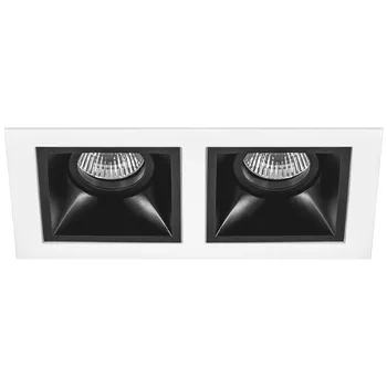 Встраиваемый светильник Lightstar Domino D5260707