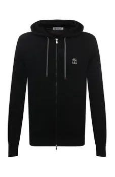 Хлопковый кардиган Brunello Cucinelli