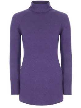 Свитер шерстяной LE TRICOT PERUGIA