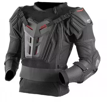 Защита панцирь детская O'Neal EVS Comp Suit Youth, черная
