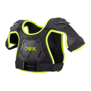 Защита панцирь детская O´Neal Peewee Chest, Guard Neon Yellow