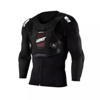 Защита панцирь Leatt Body Protector AirFlex, Black, 2022