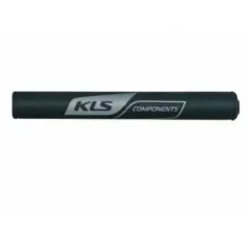 Защита пера KELLYS Sentry L, 255х130, неопрен, на липучке, серый, Chainstay Protector KLS Sentry L