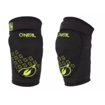 Защита колена ONeal DIRT Youth V.23 black/neon yellow, 0277-634