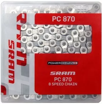 Цепь SRAM PC-870 PowerLink 8 скоростей, 48.2723.114.005