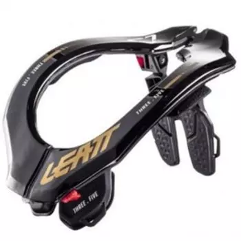 Защита шеи Leatt 3.5 Neck Brace, Black, 2025, 1022111781