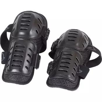 Защита локтей NIDECKER Elbow Guards Kids Black б/р