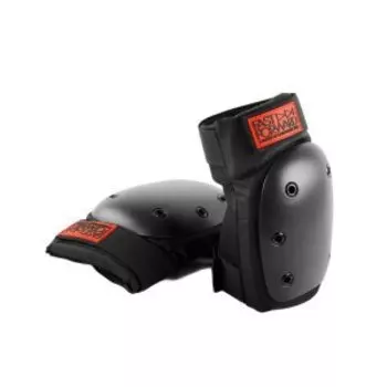 Защита на колени GAIN KNEE PADS set with new FFWD logo FAST FORWARD ROOKIE PRO, черный, 03-101