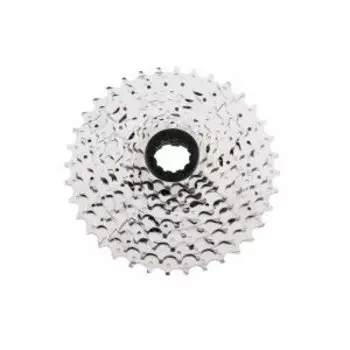 Кассета велосипедная Microshift CS-H092, 15-34T, 9 скоростей, без гайки и звезд на 11 и 13, 520008, KU110497