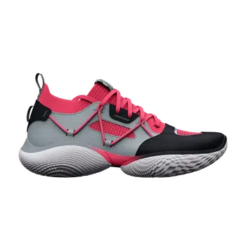 Кроссовки Curry Brand Curry Flow Cozy Pink Shock, розовый