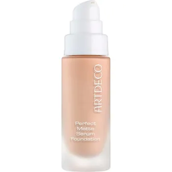 ARTDECO Тональная основа уходовая с матирующим эффектом Perfect Matt Serum Foundation