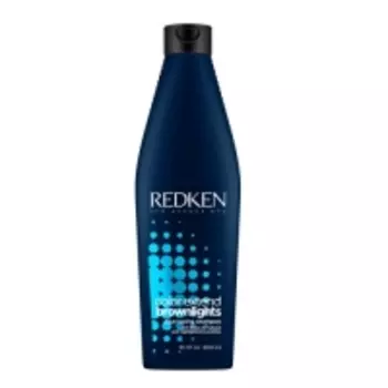 Redken Color Extend Brownlights - Шампунь, 300 мл